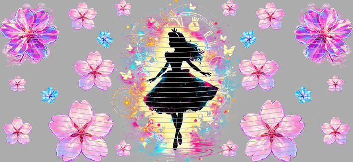 16oz Princess-N4-2218
